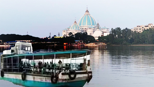 Bengal Tourism:পর্যটন দপ্তরে নতুন সংযোজন!বাবুঘাট- মায়াপুর সোজাসুজি ফেরি চলবে এবার
